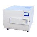 Equipo de laboratorio Tabla automática Sterilizante de vapor Capacidad de 45L